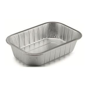 Foil Smoothwall Container Small 150x125x40MM (Case 1440)