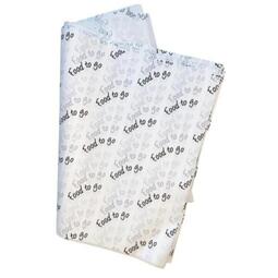 Good 2 Go Greaseproof Paper 35x45CM