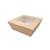 Corrugated Food Box with Window 1000ML