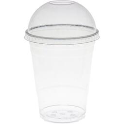 rPET Smoothie Cup Clear 16OZ (Case 1000)