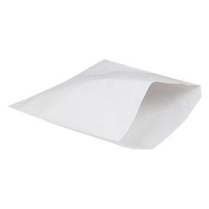 Sulphite Bags White 10x10" (Case 1000)