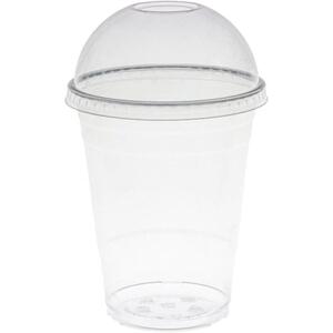 rPET Smoothie Cup Clear 16OZ (Case 1000)