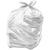 General Purpose Waste Refuse Sacks Heavy Duty White 20x34x46"(Case 100)