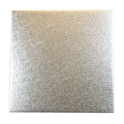 Double Thick Cake Card Square 10" (Case 25)