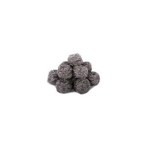 CleanWorks Stainless Steel Scourer (Pack 10)