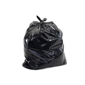 Compactor Sacks Heavy Duty Black 150 Litre (Case 100)