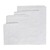 Greaseproof Chip Bags White 6x3" (Case 1000)