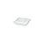 Wave Salad Containers Lid Clear 750ML (Case 400)