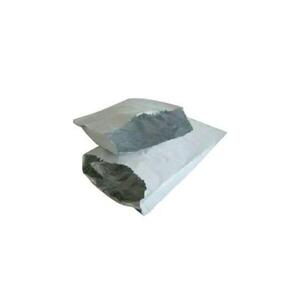 Foil Lined Bags White Medium 7x9x12" (Case 500)
