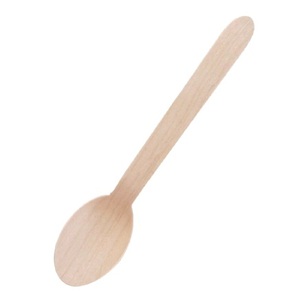 Wooden Teaspoons
