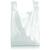 Carrier Bag White 12x18x24” (Case 1000)