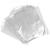 Polypropylene Food Bags 6x16'' (Case 2000)