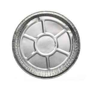 Foil Plate BP29 9" (Case 1000)