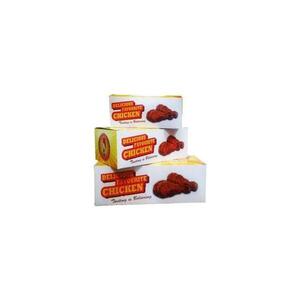 Chicken Box Large 189x190x43MM (Case 200)