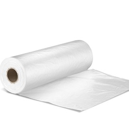Heavy Duty Bags on Roll Clear 10x12' (Case 1000)'