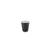 Ripple Double Wall Cup Black 12OZ (Case 500)