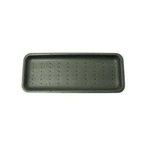 Polystyrene Tray Dark Grey 270x135x25MM (Case 870)