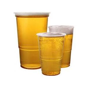 Pint Tumbler Clear 568ML (Case 1000)
