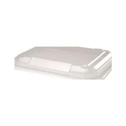 Faerch Microwavable Ant Mist Lid Clear 24/36OZ  (Case 365)