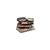 Sandwich Platter Base Black 31x45CM (Case 50)