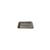 Polystyrene Tray Dark Grey 218x135x25MM (Case 870)