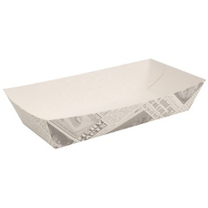 Colpac Newsprint Tray Extra Large (Case 250)