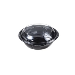 Salad Bowl Lid Clear 400ML (Case 400)