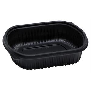 Pactiv Microwavable Tray 24OZ (Case 252)