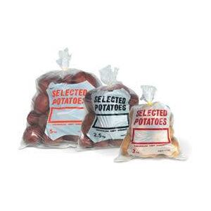 Potato Bags 5KG (Case 1000)