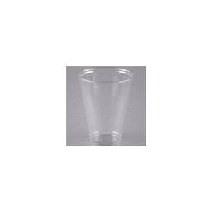 rPET Smoothie Cup Clear 9OZ (Case 1000)