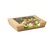 Kraft Window Salad Box 1000ML (Case 360)