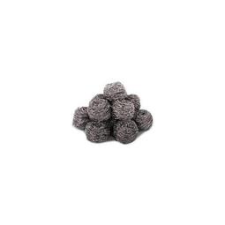 CleanWorks Stainless Steel Scourer (Pack 10)