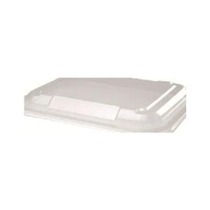 Faerch Microwavable Ant Mist Lid Clear 24/36OZ  (Case 365)