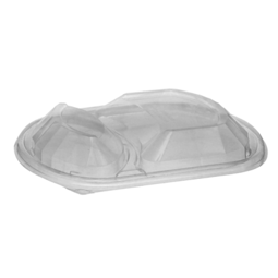 Pactiv Microwavable Lid 36OZ (Case 252)