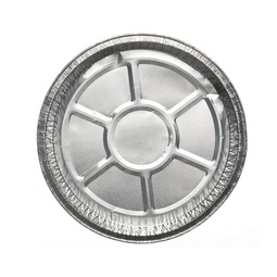Foil Plate 4" (Case 250)