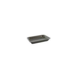 Polystyrene Tray Dark Grey 135x135x25MM (Case 870)
