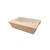 Corrugated Food Box with Window 1500ML