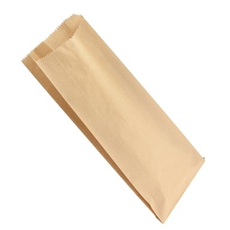 Sleeve Bottle Bags Brown 6x10x14" (Case 500)
