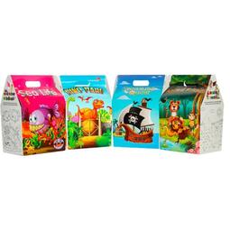 Kids Patterned Meal Boxes Assorted Designs (Case 250)