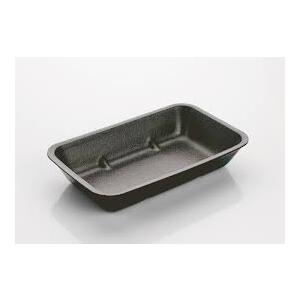 Polystyrene Tray Dark Grey 218x135x40MM (Case 690)