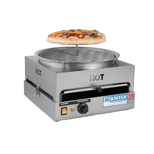 Pizza Capper Shrink System 2KW 375x375MM