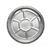 Foil Plate BP21 7.5" (Case 1000)