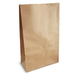 SOS Kraft Bag Brown Large 10x15x16" (Case 1000)