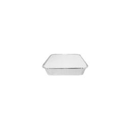 Catering Foil Tray Lid 9x9" (Case 200)
